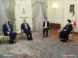 رییس جمهور: به دنبال تقویت روابط تهران-دمشق در حوزه‌های اقتصادی هستیم