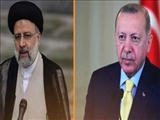  رییس جمهوری: همکاری‌های ایران و ترکیه وارد مرحله جدیدی می‌شود