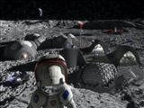  آیا امکان ساخت ایستگاه فضایی در ماه وجود دارد؟