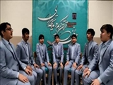  مسابقات همخوانی و مدیحه‌سرایی دانش‌آموزان کشور در تبریز آغاز شد