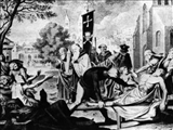 قرن چهاردهم و مرگ سیاه