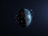 هشدار ناسا به "اسپیس‌ایکس" در مورد "استارلینک"