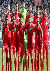 پیروزی تیم ملی مقابل لبنان در مشهد