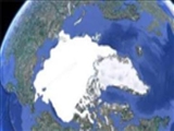 كشف قطب شمال توسط "رابرت پيري" درياسالار امريكايي (1909م)