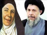 شهادت عالم مجاهد آيت ‏اللَّه "سيدمحمد باقر صدر" و خواهرش "بِنتُ الهُدي" (1359 ش)