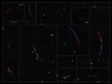شناسایی ۱۷۰۱ دنباله سیارکی