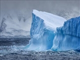 کشف یک "سفره آب" عظیم زیر یک یخسار در قطب جنوب