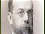 درگذشت "رابِرْتْ كُخْ" باكتري‏ شناس معروف آلماني و كاشف عامل بيماري سِل (1910م)