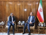 دیدار سفیران ایران در تاجیکستان و روسیه با وزیر امورخارجه