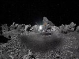  سیارک "بنو" دانشمندان را شگفت‌زده کرد سیارک "بنو" دانشمندان را شگفت‌زده کرد