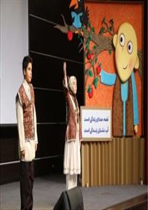 رقابت ۴۸ قصه‌گو در مرحله منطقه‌ای جشنواره قصه‌گویی تبریز 