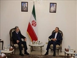  ایران از آرمان فلسطین و آزادی کامل آن حمایت مطلق می‌کند