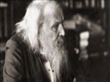 "ديميتري مَنَدليُف" مكتشف نامي روسي و مبتكر جدول تناوبي عناصر (1907م)