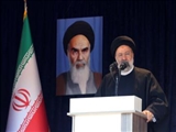 رییسی در سخنرانی مراسم ۲۲ بهمن: برخی به دنبال بزک چهره رژیم پهلوی هستند