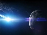  پخش‌کردن غبار ماه در فضا