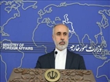  کنعانی: هیاهوی رسانه‌ای رژیم آمریکا و چند کشور اروپایی در مورد ایران تلاشی بی‌حاصل است 