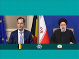 رئیس جمهور: ایران تمایل دارد روابط سازنده با جهان از جمله اروپا را حفظ کرده و ارتقاء دهد