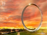 حلقه سئول؛ بزرگ‌ترین چرخ و فلک بدون پره جهان