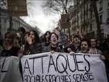  ماکرون فرانسه را در اعتراضات غرق کرد 