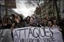  ماکرون فرانسه را در اعتراضات غرق کرد 