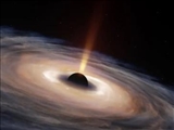 قدیمی‌ترین سیاهچاله جهان هستی