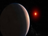 کشف بخار آب در یک سیاره فراخورشیدی سنگی توسط جیمز وب