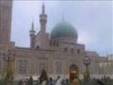 قيام خونين مسجد گوهرشاد مشهد عليه كشف حجاب (1314 ش)