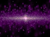  کهکشان راه شیری در امواج گرانشی چگونه به نظر می‌رسد؟ 