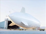 دور اول آزمایش‌های بزرگترین «کشتی هوایی» جهان آغاز می‌شود