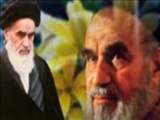 تولد رهبر عظيم الشأن انقلاب اسلامي ايران حضرت "امام خميني" در خمين(1320 ق)