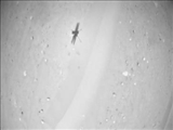  هلی کوپتر مریخی ناسا ۷۰۵ متر پرواز کرد