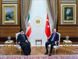  توافق ایران و ترکیه برای ارتقای سطح روابط تجاری به ۳۰میلیارد دلار