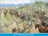 تصرف آذربايجان توسط قواي روس در جريان جنگ جهاني اول (1293ش)