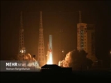  پرتاب موفق ۳ ماهواره ایرانی با ماهواره‌بر سیمرغ