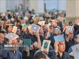 مراسم احیای دومین شب قدر در آذربایجان شرقی