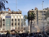 حمله رژیم صهیونیستی به کنسولگری ایران در دمشق/ المیادین:سردار زاهدی به شهادت رسید