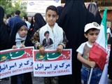  مراسم راهپیمایی روز جهانی قدس در تبریز
