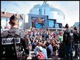 موج تظاهرات ضددولتي در اروپا 
