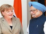 هند و آلمان چهار توافقنامه همکاری امضا کردند 