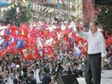 انتظارات اردوغان از صندوق هاي راي 