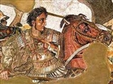 مرگ اسكندر مقدوني در بابل 