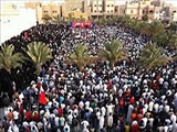 تظاهرات مردم بحرين عليه رژيم‌آل‌خليفه 
