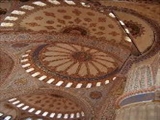 كلنگ‌زني نخستين مسجد آبي جهان در تبريز 