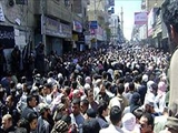 تظاهرات‌كنندگان اردني خواستار انحلال پارلمان و بركناري دولت شدند 