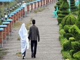 اسلام قوانين مترقي درباره آشنايي قبل از ازدواج دارد 