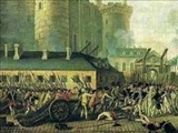 آغاز انقلاب فرانسه ، سقوط باستيل 