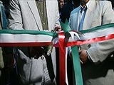 افتتاح مجتمع كشت و صنعت آذربايجان خاوري با حضور رئيس‌جمهور 