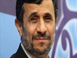 احمدي‌نژاد وارد تبريز شد 
