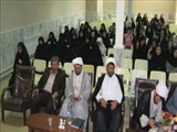 برگزاري همايش عفاف و حجاب در شهرستان هشترود