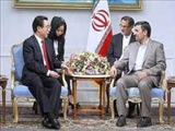رئيس‌جمهور :ايران هيچ محدوديتي براي توسعه روابط با كشور چين ندارد 
